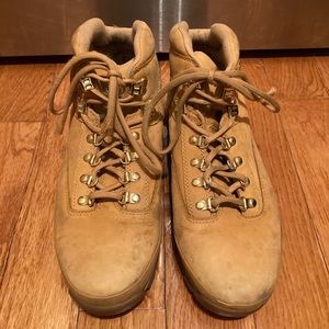 Timberland work boots